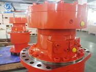 Radialkolben-Hydraulikmotor-Hochdruck für Bau Marine Machinery
