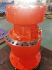 Radialkolben-Hydraulikmotor-Hochdruck für Bau Marine Machinery