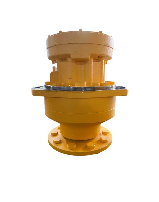 Hochdrehmoment-Hydraulikmotor, Gusseisenkonstruktion für niedrige Drehzahlen und anspruchsvolle Anwendungen