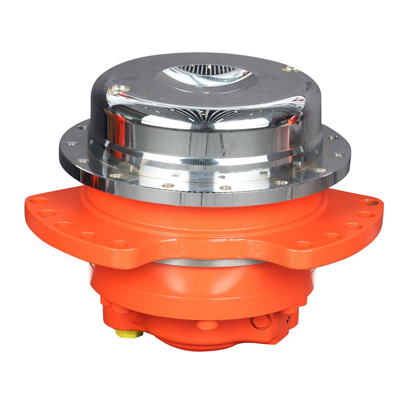 Hydraulische Kolbensteuerung Typ Rexroth Hydraulischer Motor MCR SERIES 50 Hydraulischer Motor für Energieeinsparungen optimiert