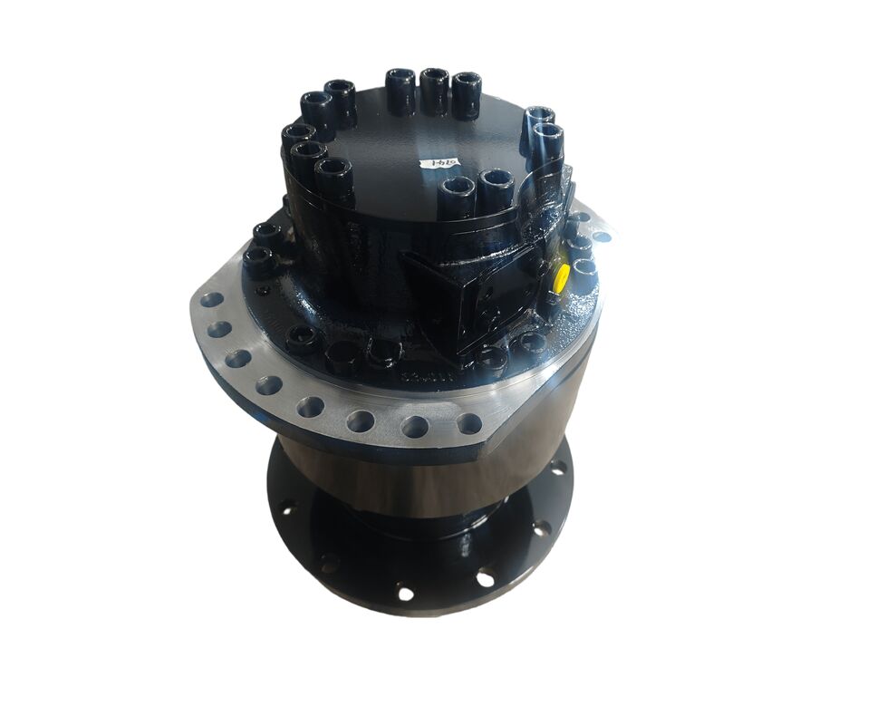 Hydraulikölbetrieb POCLAIN MS bietet maßgeschneiderte Farbauswahl Perfekte Hydraulikgeräte für verschiedene Branchen