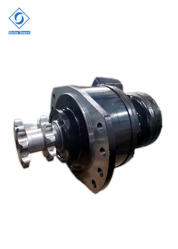 Hydraulikmotor für Bauwesen, Hydrauliköl, Leistungstyp, geeignet für Landwirtschaft, Marine, Maschinenanwendungen