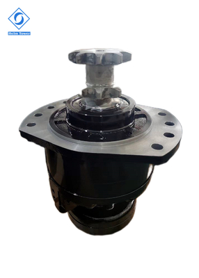 Langsamer drehmomentstarker Hydraulikmotor Rexroth MCR05 für Gleiter-Ochse-Lader