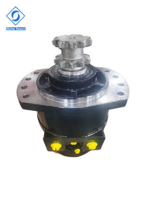 Radialbewegungsersatz Rexroth MCR05 MCRE05 des kolben-31.5MPa für Maschinerie