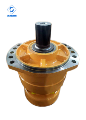 Gleiter-Ochse-Lader-langsames hydraulisches Antriebsmotor 1386 - 2307 N.M Replace Rexroth Type