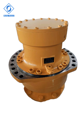 Ersetzen Sie hydraulischen Radialkolben-Motor MS25 Poclain für Hochleistungsbehandlungsauto