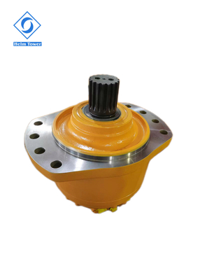 Langsames drehmomentstarkes Hydraulikmotor Ms05 Mse05 0 - 160 R/Min