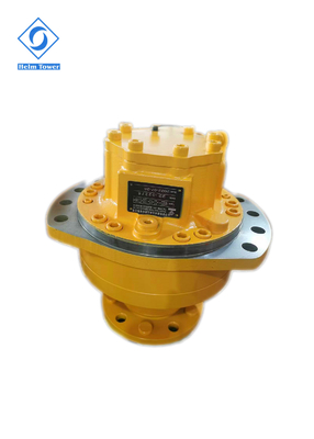 Hydraulikmotor hohes Torqe des Stahl-MS05 MSE05 Poclain für Kohlengrube-Bohrgerät