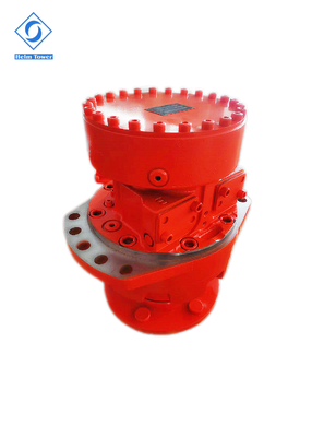 Hydraulik bosch rexroth MCR10 Radialkolben Bewegungsdrehmomentstarke niedrige Geschwindigkeit für Straßentitel