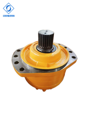 25 MPa Mitgliedstaat Poclain Hydraulic Motor drehmomentstarkes MSE08 für Rotluchs