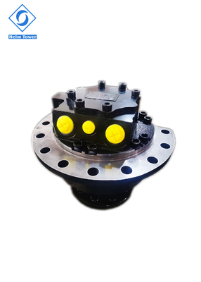 Hydraulikmotor-niedrige Geschwindigkeit Eisen Rexroth Mcr5 drehmomentstark für Bobcat Bomag