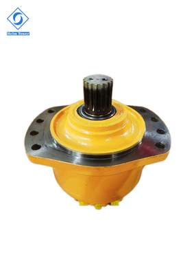 Poclain MK04 drehmomentstarker Hydraulikmotor Mitgliedstaates Series MS05 MSE05 für Bobcat Skid Steer Loader
