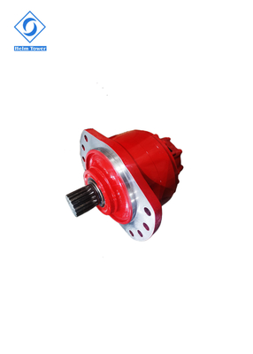 100% langsame drehmomentstarke Sätze Ersatz Poclain MS05 MSE05 Hydraulikmotor-1 - 18