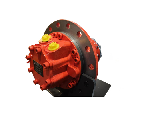 Mehrscheibenbrems-hydraulischer Antriebsmotor MS05 MSE05 für Baumwollkollektoren und Kohlenbergbaubrühren