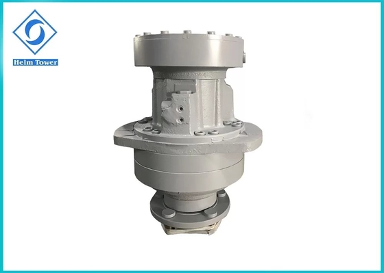 Anpassungsfähiger Poclain-Hydraulikmotor aus Stahl der Baureihe MS