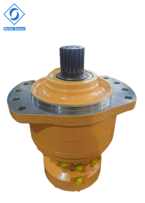Poclain Hydraulikantriebsmotor / Poclain Hochdrehmomentmotoren 2343-3490 N.m ISO 9001 zertifiziert