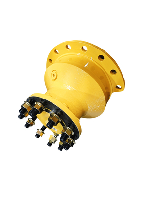 Motoremissionssteuerungssystem Hydraulikkolbenmotor für schwere Baumaschinen