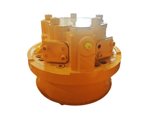 Hydraulik-Kolben-Steuerung Typ Hydraulik-Radmotor für Schwerlast- und Gusseisenanwendungen