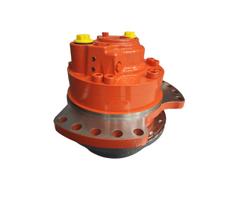 MCR SERIES Hochgeschwindigkeitshydraulischer Motor mit hydraulischer Kolbensteuerung