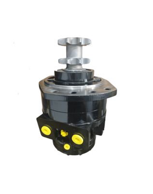 0-220 R/min Niedriggeschwindigkeits-Hochdrehmoment-Hydraulischer Motor mit 12 Monaten Garantie