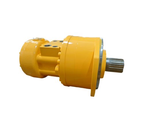 HELM TOWER Niedriggeschwindigkeits-Hochdrehmoment-Hydraulikmotor für Baumaschinen