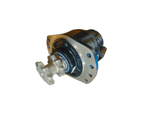Ersatz der Rexroth MCR SERIES mit 18-22 KW Ausgangsleistung Orbit Hydraulikmotor in Hydrauliköl Motor Leistung