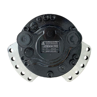 Keilwellen- und konische Motorwellen Hochdrehmoment-Hydraulikmotor als Ersatz für Rexroth MCR SERIE