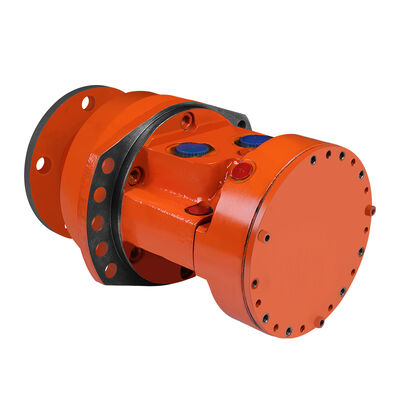 MPa Hydraulischer Antrieb Motor kundenspezifischer Motor Typ Hydraulischer Antrieb für präzise Steuerung und Leistung