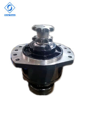Eingeschwindigkeits-Hydraulikkolbenmotor