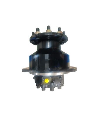 Baumaschinen Doppelgeschwindigkeit POCLAIN MS 11 Hydraulikmotor Ideal für landwirtschaftliche und marine Maschinenanwendungen