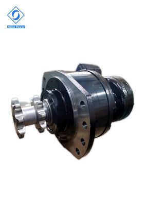 Hydraulikmotor für Bauwesen, Hydrauliköl, Leistungstyp, geeignet für Landwirtschaft, Marine, Maschinenanwendungen
