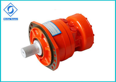 Hydraulischer Bewegungshochdruck des Kolben-HMCR03 lärmarm für Gleiter-Ochse-Lader
