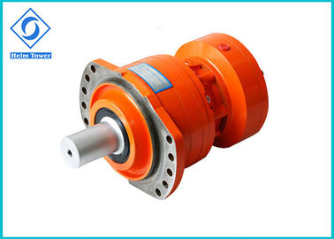 Langsamer drehmomentstarker Hydraulikmotor Poclain MS08 mit Hochdruckkapazitäts-Wellen-Dichtung