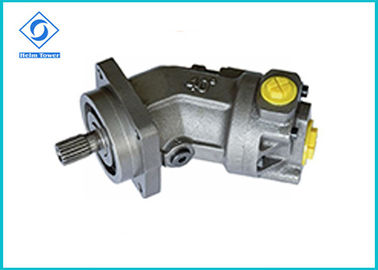 Hohe Leistungsfähigkeits-hydraulische Kolbenpumpe lärmarm für metallurgische Maschinerie