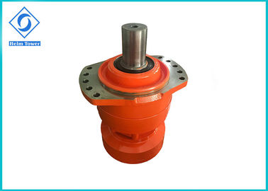 0 - 130 R-/Mingeschwindigkeits-Radialhydraulikmotor Poclain Ms08 für Bodenverdichter