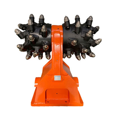 Ausgrabungsmaschine Hydraulischer Trommel-Schneider HDC05